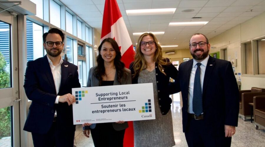 Federal government launches $100 million fund to help rural small businesses access financing