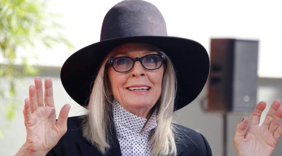 Diane Keaton, Oscar‑winning actress, dies at 79