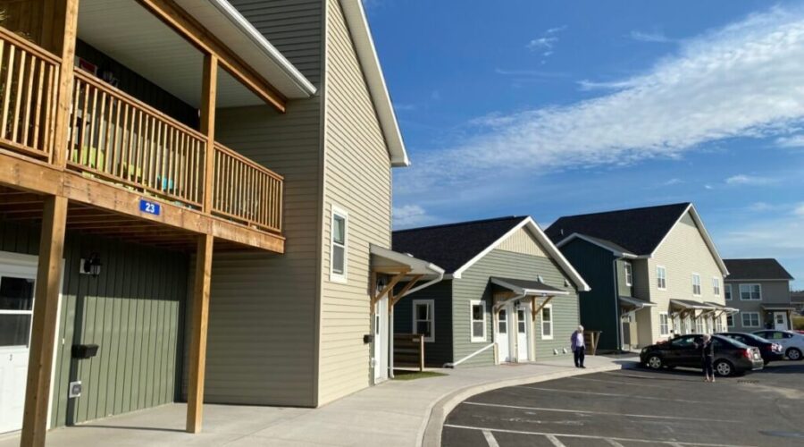 New affordable housing officially opens in Antigonish