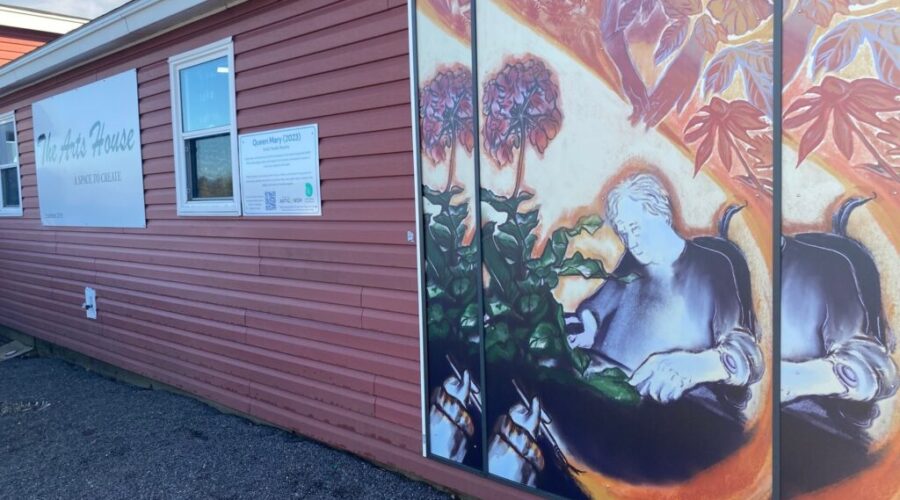 Mural contest for Nova Scotian artists