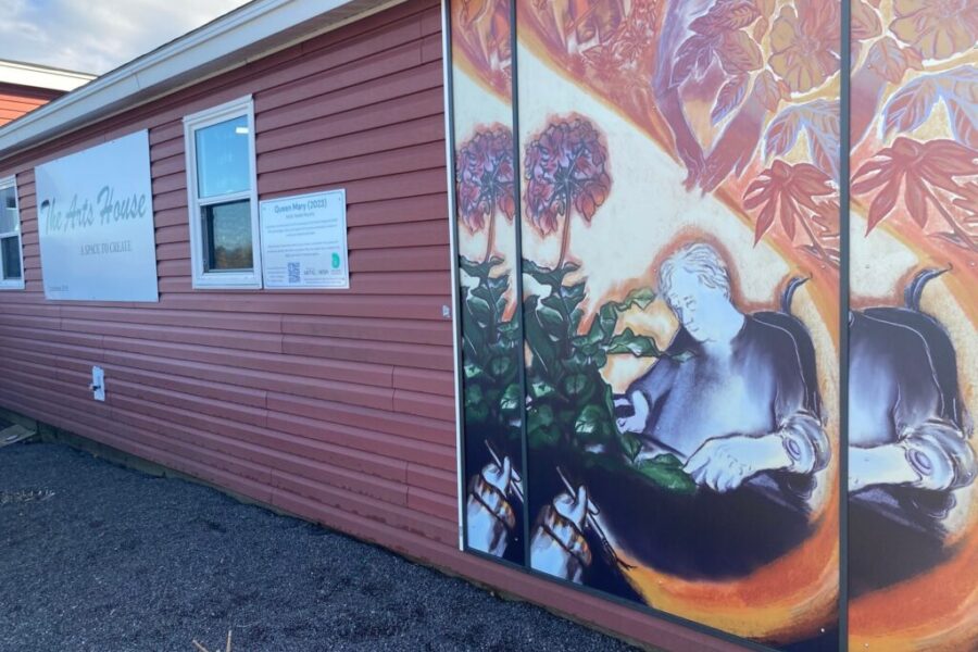 Mural contest for Nova Scotian artists