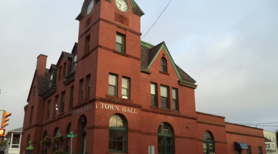 Antigonish awards test well drilling tender