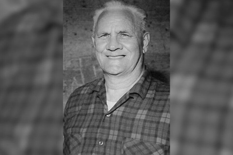 Memorial Monument to honour Austin Letcher Sr.