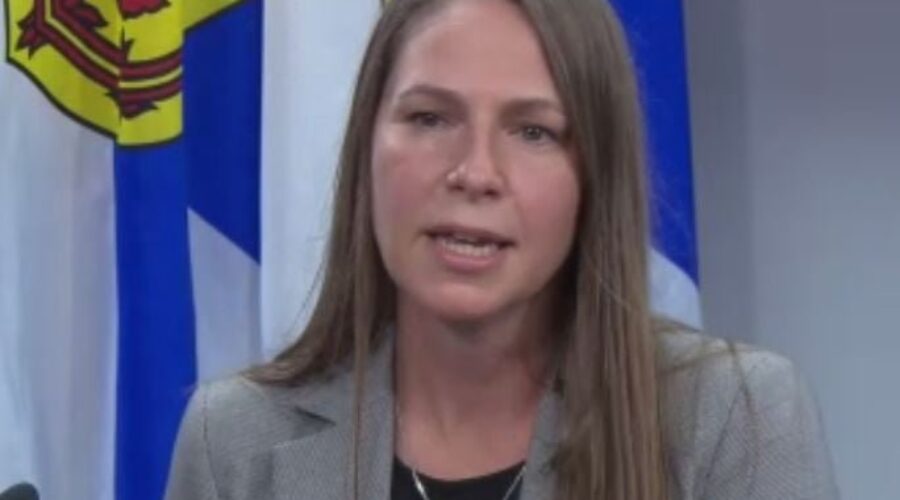 Former justice minister, Becky Druhan, leaves PC Caucus as Independent