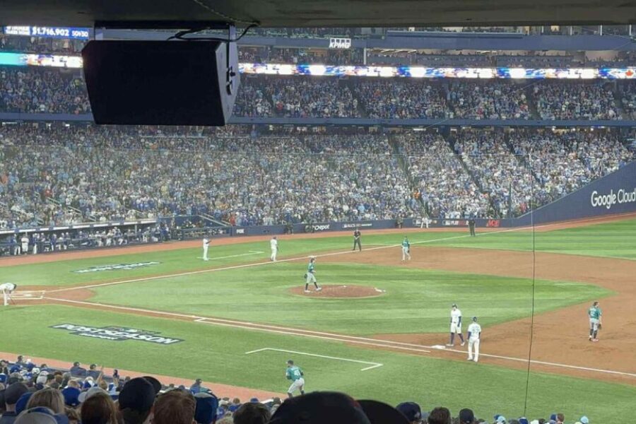 Dodgers even World Series with 5-1 win over Jays