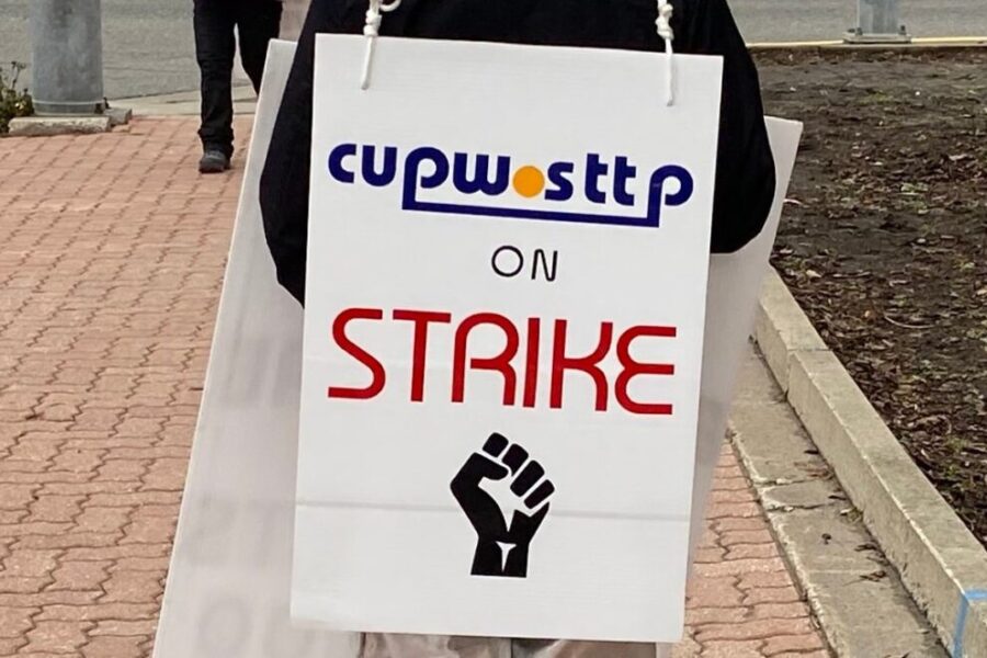 CUPW/Canada Post to discuss labour dispute with federal Minister