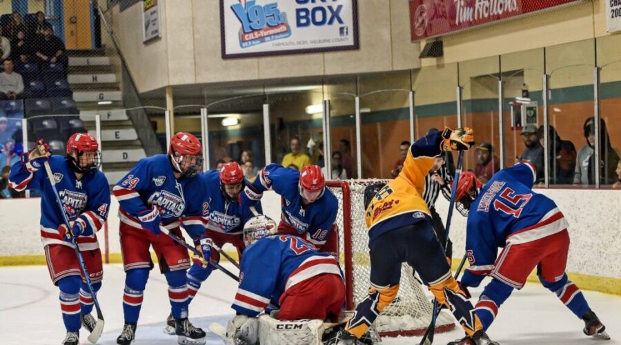 Summerside to host 2026 Centennial Cup