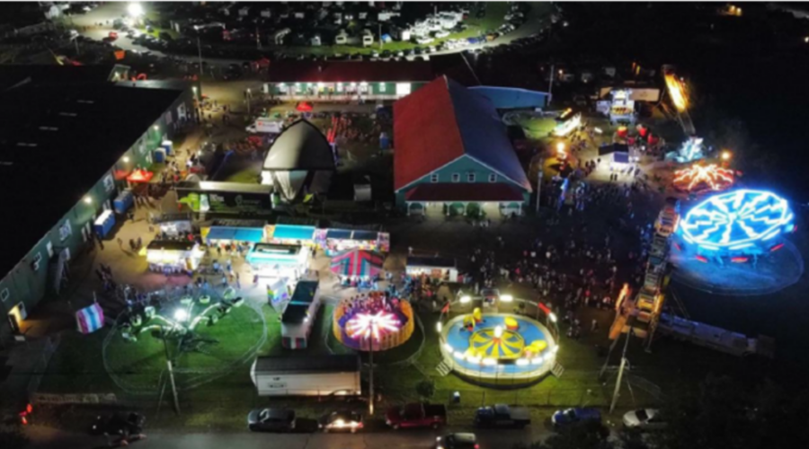 Cape Breton Exhibition Grounds gets $3.2 million for upgrades