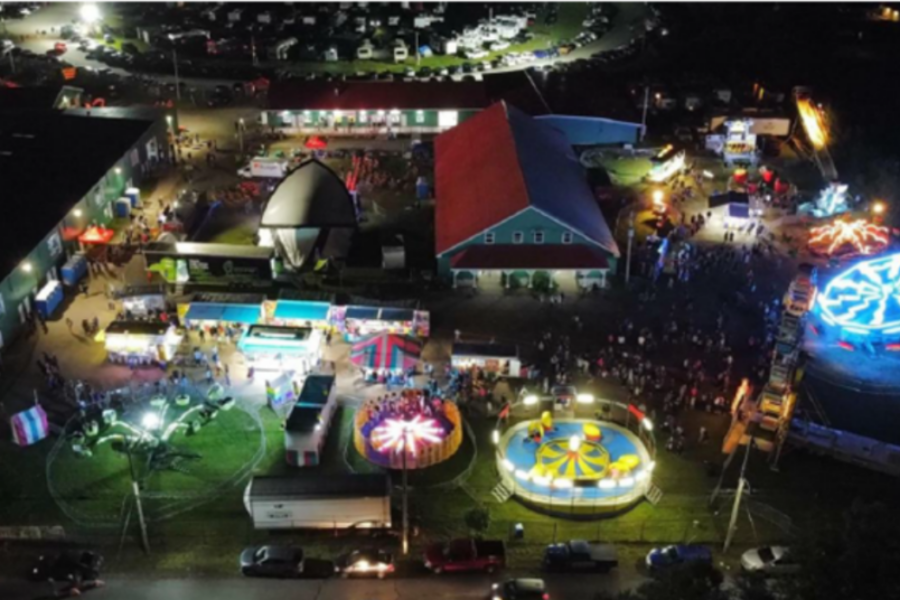 Cape Breton Exhibition Grounds gets $3.2 million for upgrades