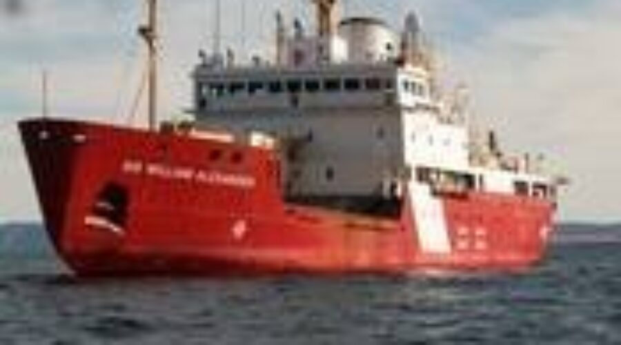 Toronto man arrested on drifting boat off Nova Scotia coast