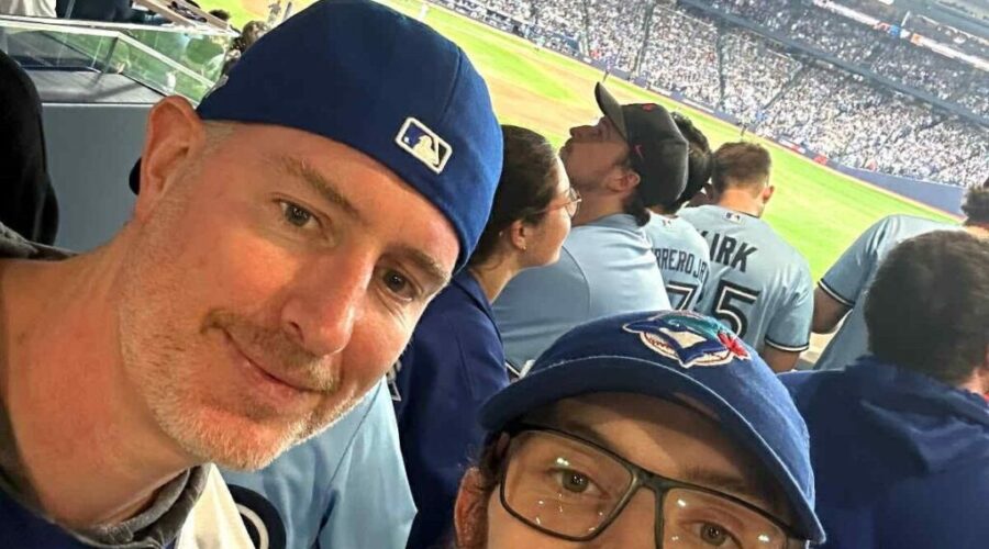 Life-long Jays fan reflects on World Series experience