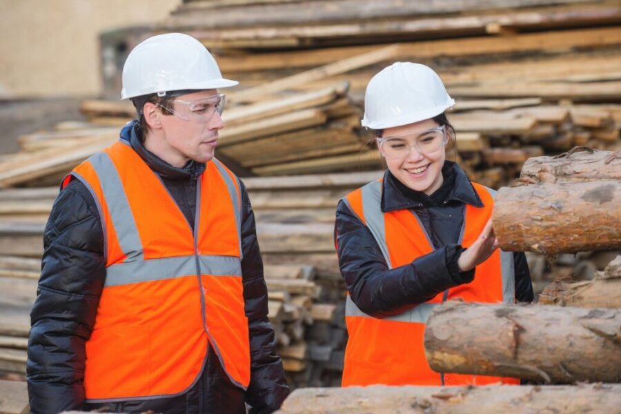 Forest industry seeks equal attention in U.S. trade talks