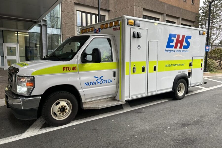 N.S. honours 31 paramedics for dedicating their lives to helping others