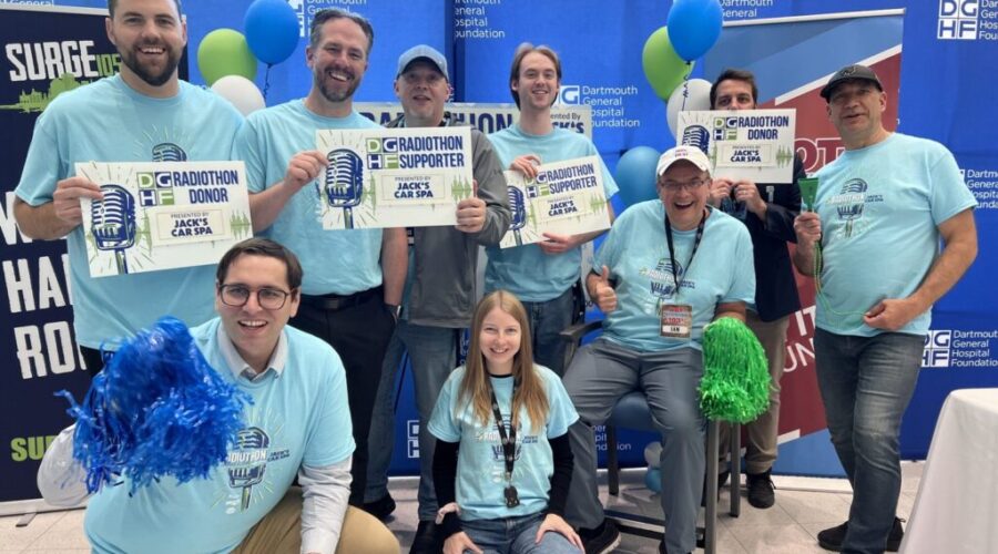 Nearly $200K raised at Dartmouth General radiothon
