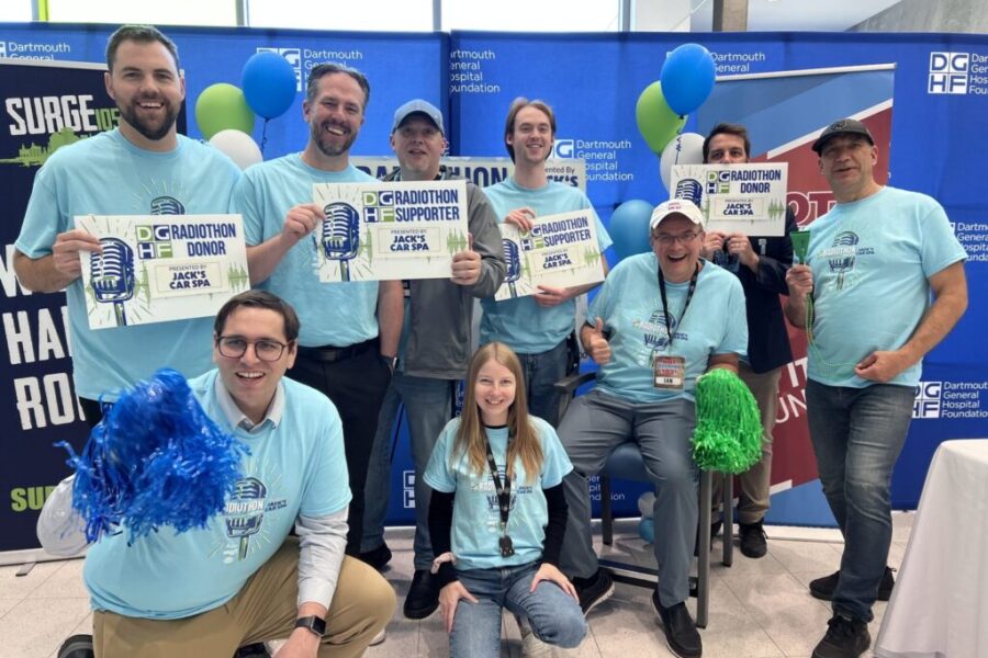 Nearly $200K raised at Dartmouth General radiothon