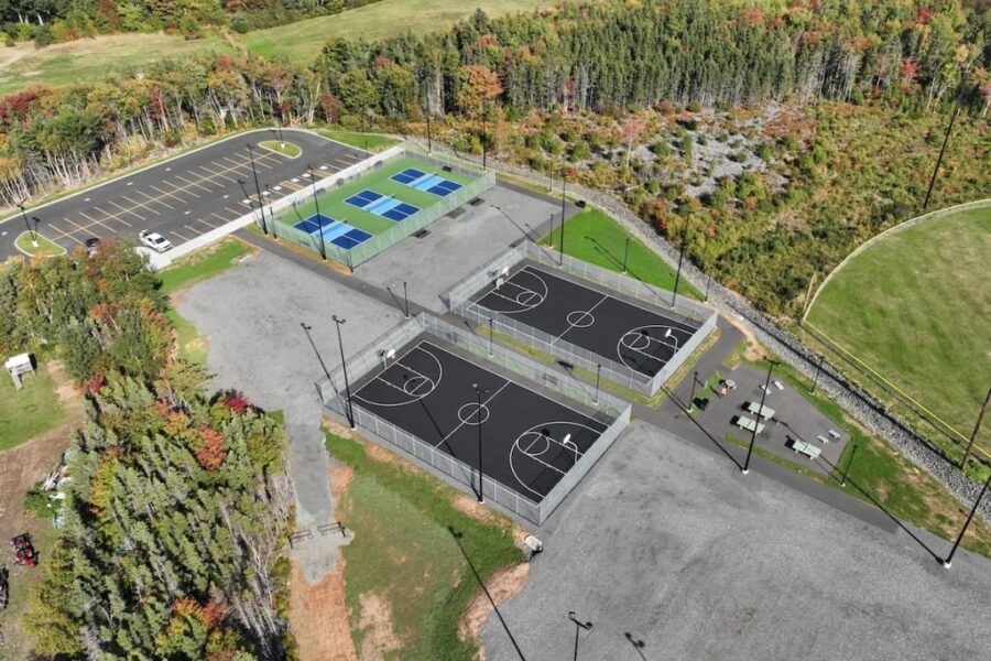 New sports facility opens in Inverness