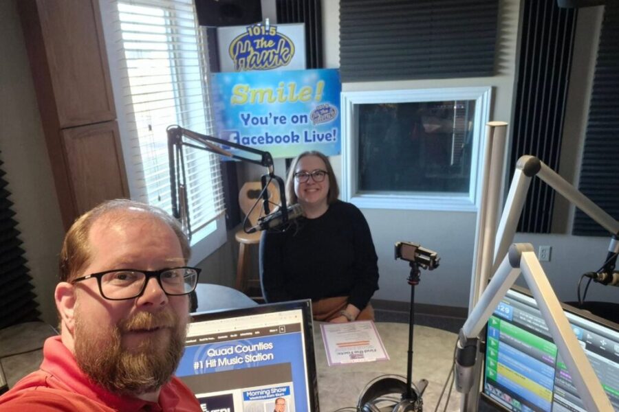 Scottie O Chats with Josie Robinson of the Dr. KMCHC about “CTRL-F Find the Facts Program!”