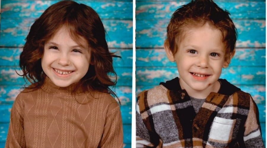 Cadaver dogs find no human remains in search for missing N.S. kids