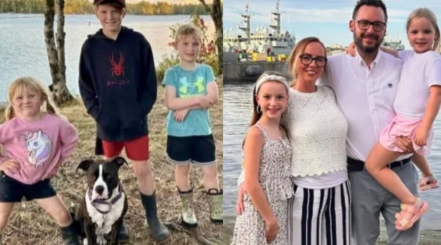 Two girls remembered by grieving community after fatal boating incident