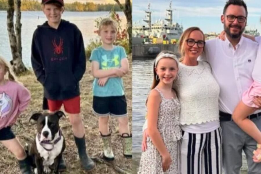 Two girls remembered by grieving community after fatal boating incident