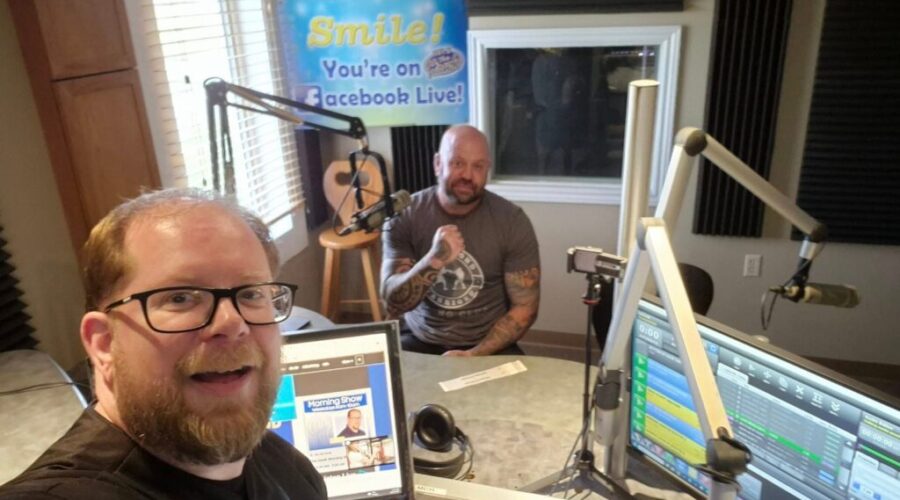 Scottie O chatted with Matthew Kyte about Richmond Boxing’s FIGHT NIGHT 2