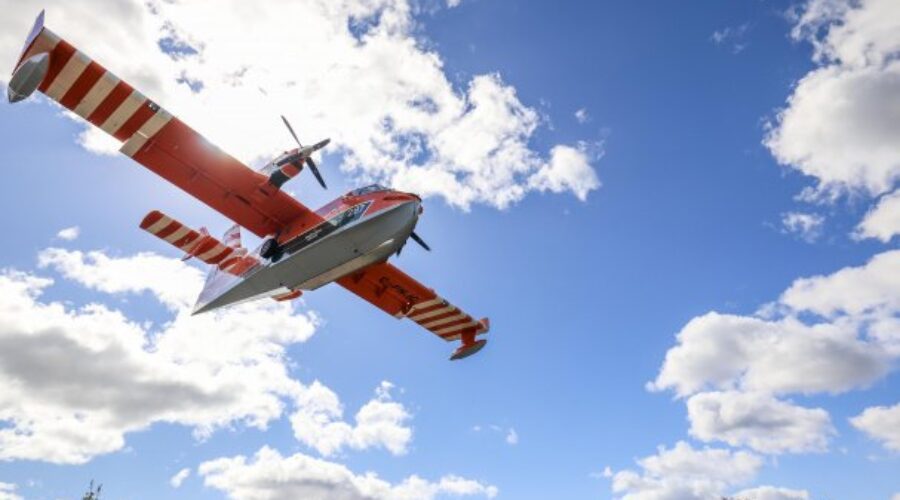 Lake George fire grows slightly overnight, still out of control at 250 hectares