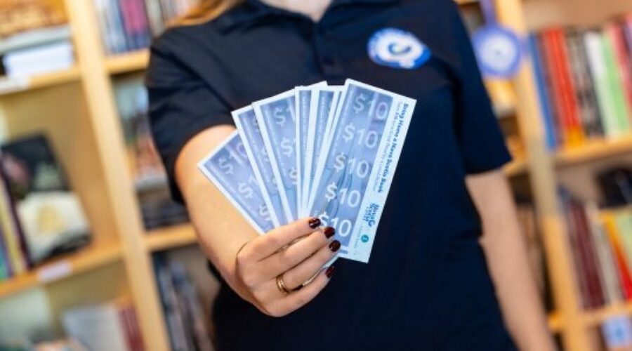 N.S. announces $10 vouchers for local books