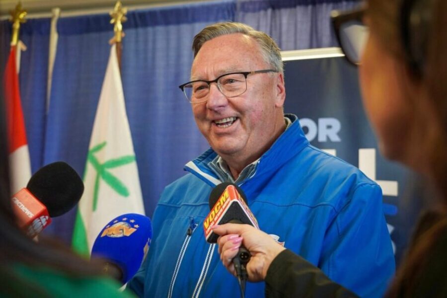Voters elect Progressive Conservatives in Newfoundland and Labrador