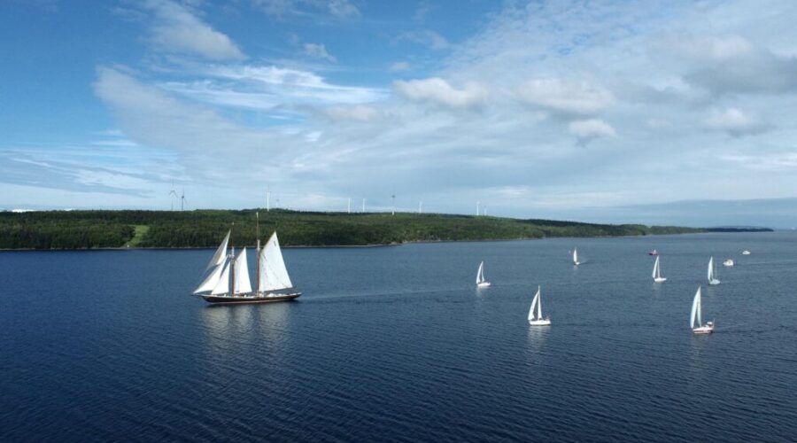 Making the Port Hawkesbury waterfront a desired destination