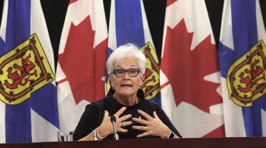 Work underway but more needed after 2020 N.S. mass shooting: report