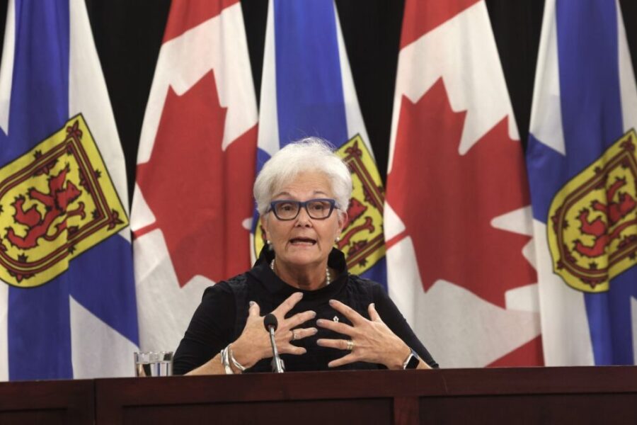 Work underway but more needed after 2020 N.S. mass shooting: report