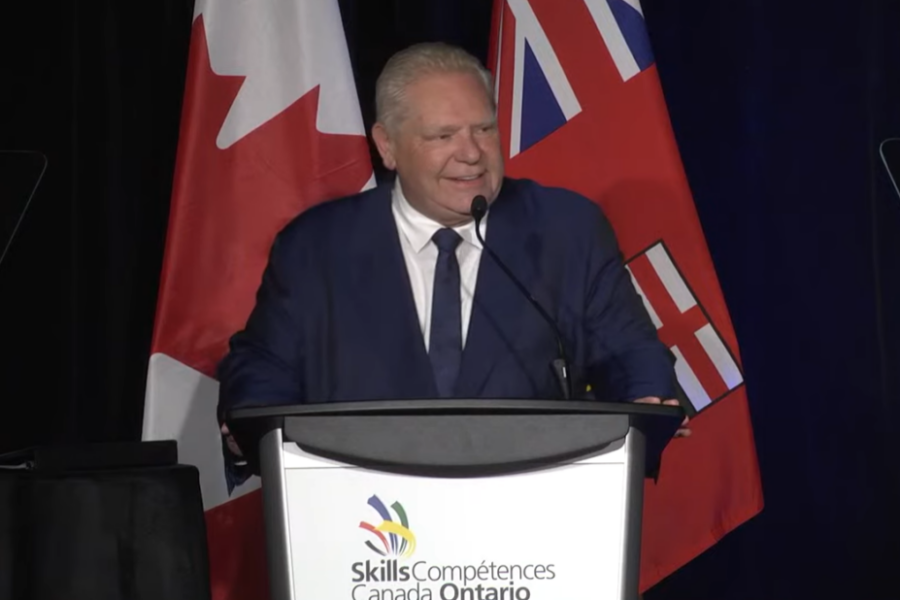 Doug Ford Calls on U.S. Ambassador to apologize after tirade over anti-tariff ad