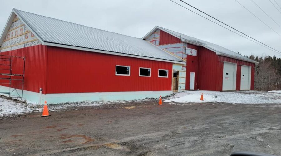 Community upset over Hadleyville firehall break-in