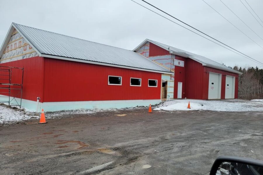 Community upset over Hadleyville firehall break-in