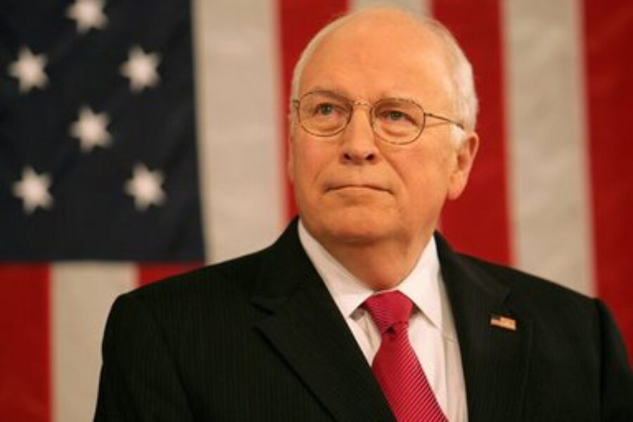Former U.S. Vice President Dick Cheney dies at 84