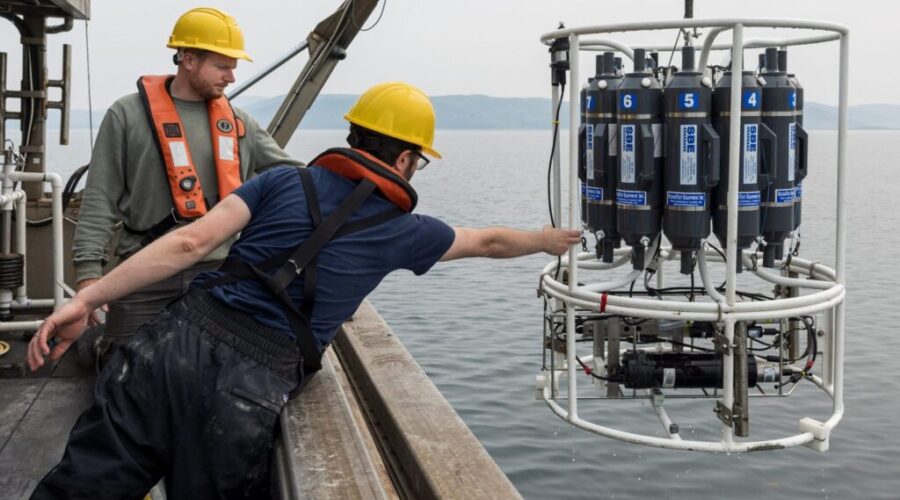 Scientists uncover ‘frost blisters’ on sub-Arctic seafloor