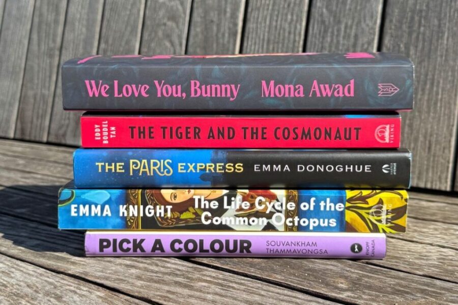 Giller Prize winner reveal Monday night