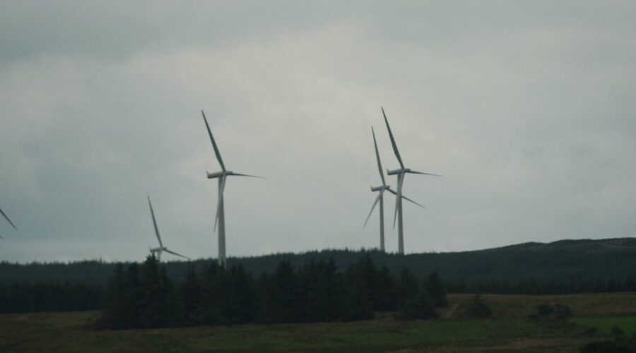 Wind energy project approved in Guysborough County