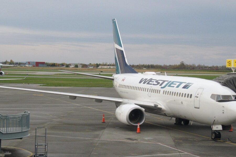 WestJet expands Halifax service with three new transatlantic routes