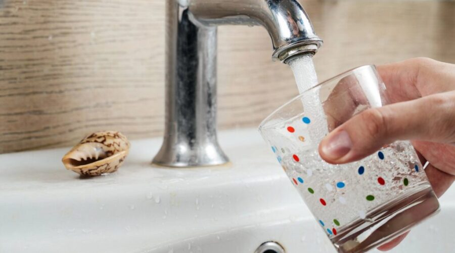 UPD: Work done after water disruption in Antigonish