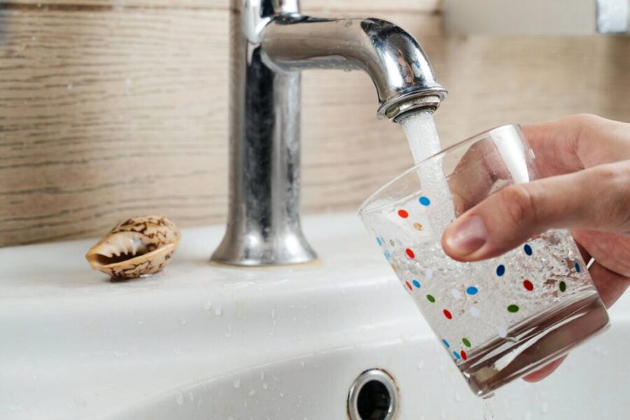 UPD: Work done after water disruption in Antigonish