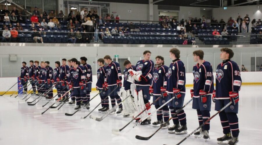 Lumberjacks win streak comes to an end, go 1-1 over weekend