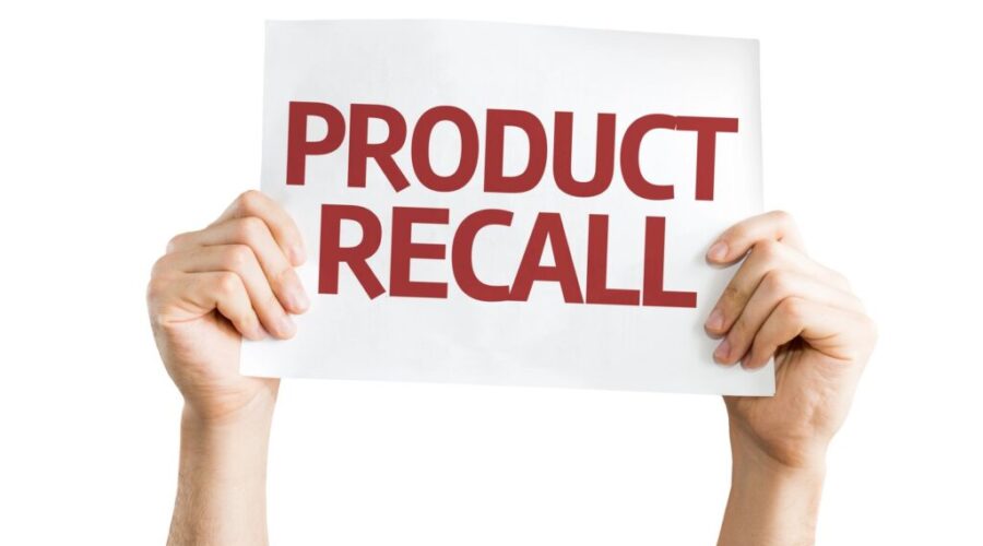 Nitrous oxide devices recalled nationwide