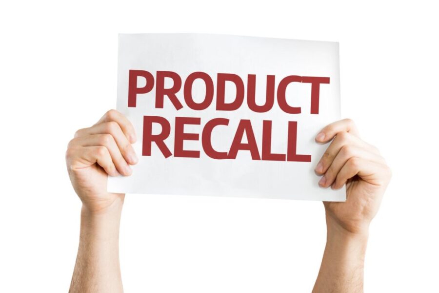 Nitrous oxide devices recalled nationwide