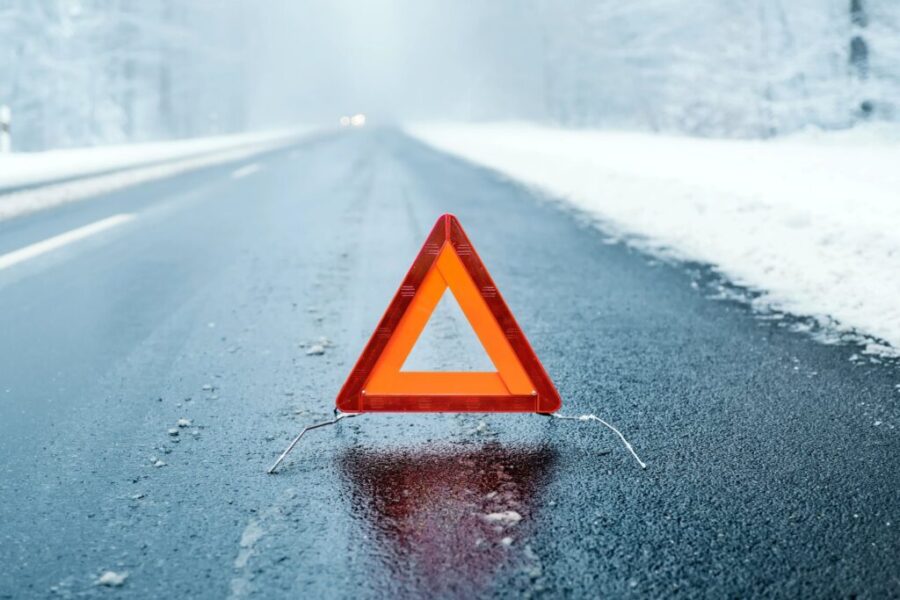 More snow this winter could mean more accidents