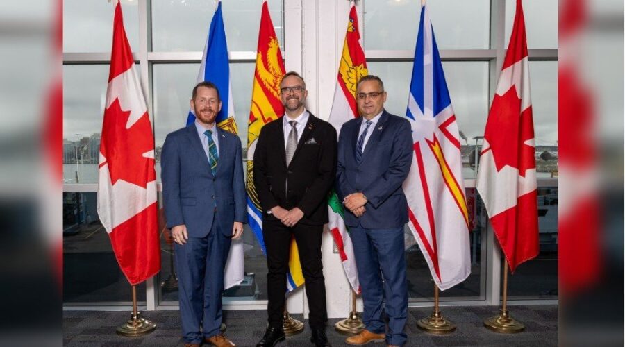 Atlantic Canadian economic ministers commit to working together