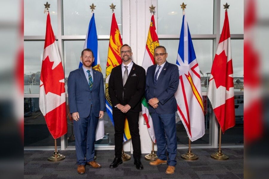 Atlantic Canadian economic ministers commit to working together