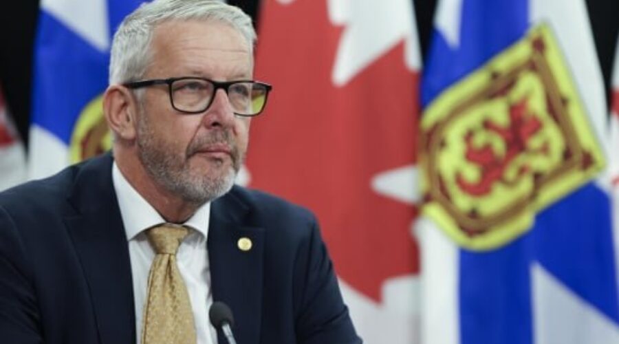 N.S. Finance Minister reacts to federal budget