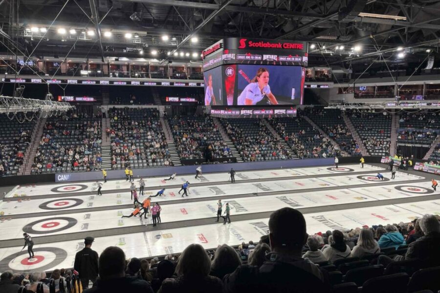 Team Black advances to Olympic Trials Final