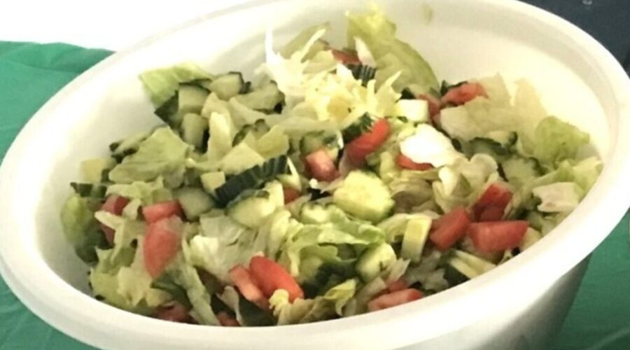 Feeding the community to unite them